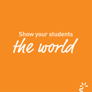 WorldStrides show your students the world