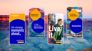 WorldStrides Case Study Like It Live It