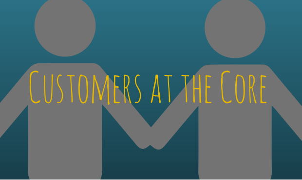 Customers at the Core