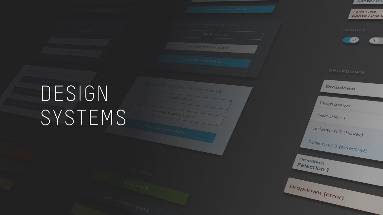 Why You Need A Design System