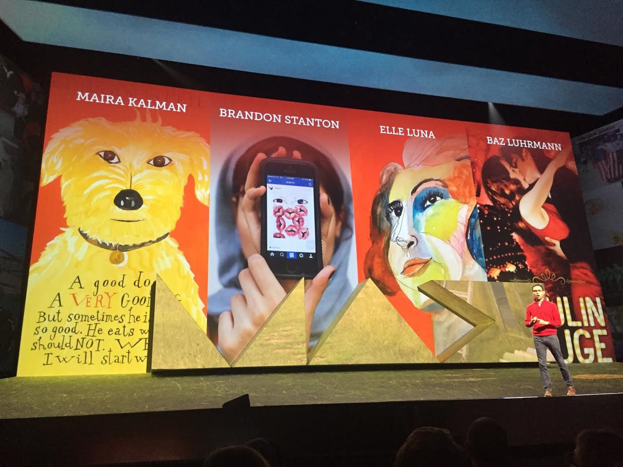 A Rhythmite Reports From The AdobeMAX Conference