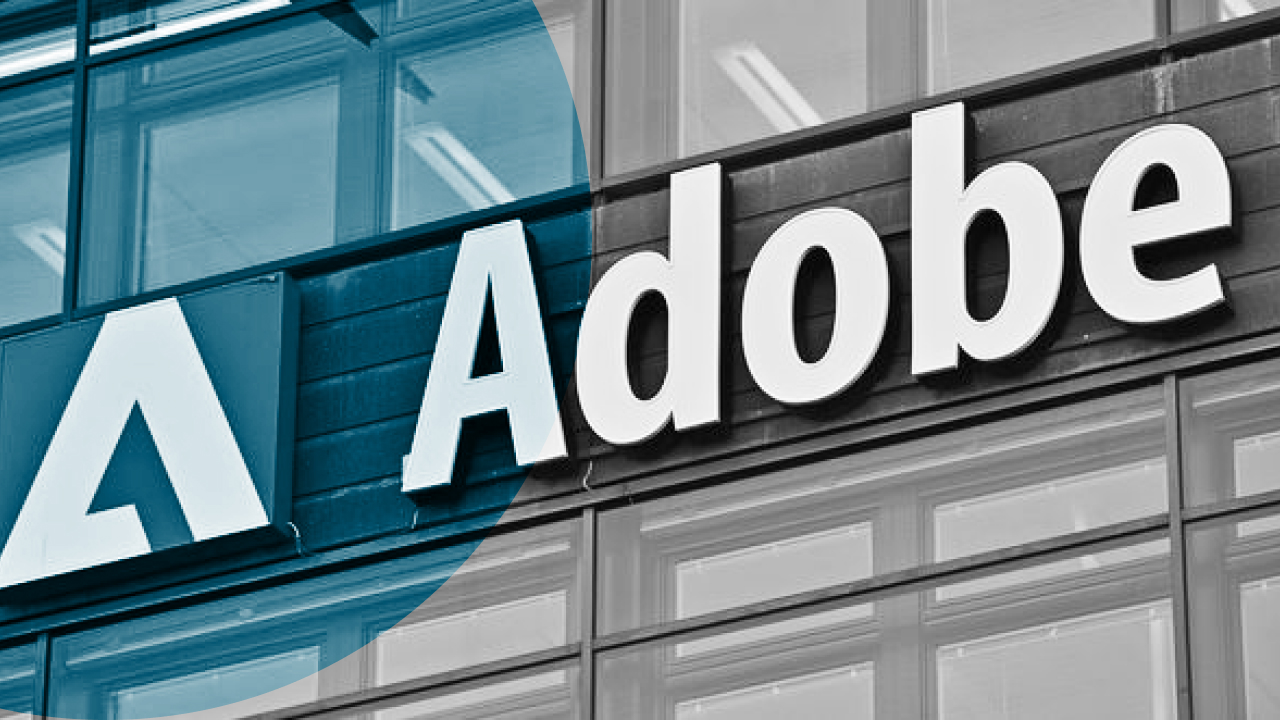 Adobe office building
