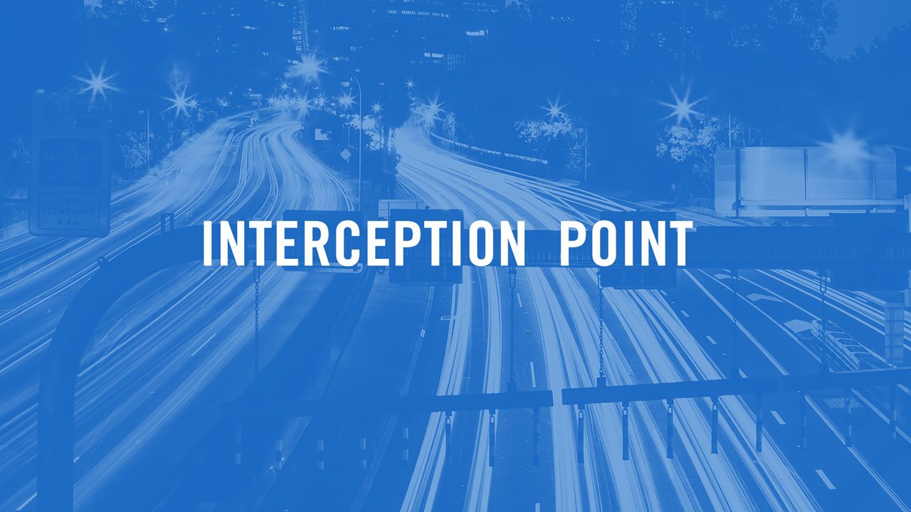 Interception Point: How To Get Into The Consideration Set