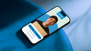 SmartStop on mobile phone