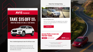 Avis Budget Group Emails