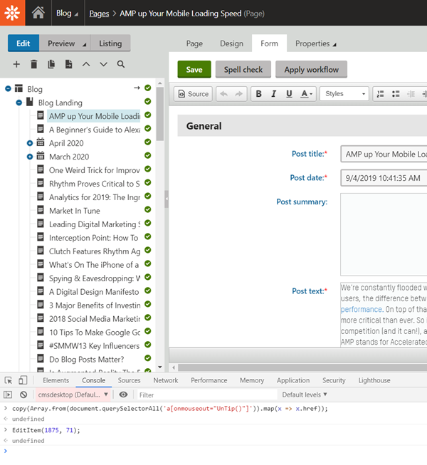 edit-item-command-(1).png Shows the "EditItem" function being called.