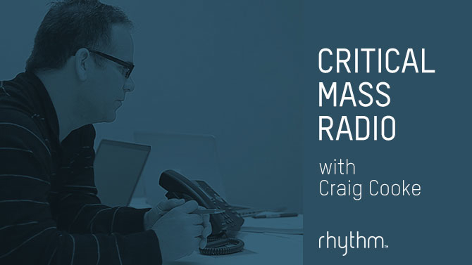 Critical Mass Radio Show: How Rhythm Helps Brands Achieve Success